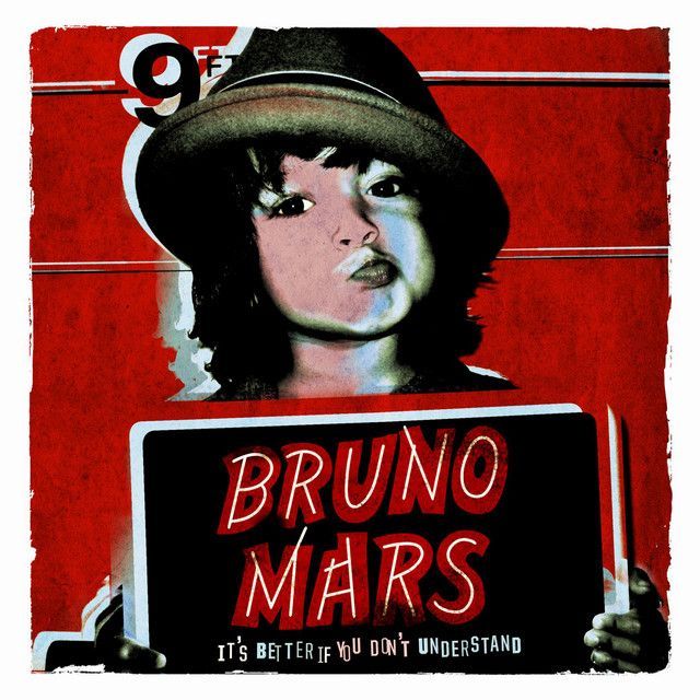 Bruno Mars - It's Better If You Don't Understand - RSD Black Friday 2025 Product Image