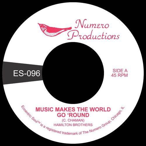 Music Makes The World Go Round