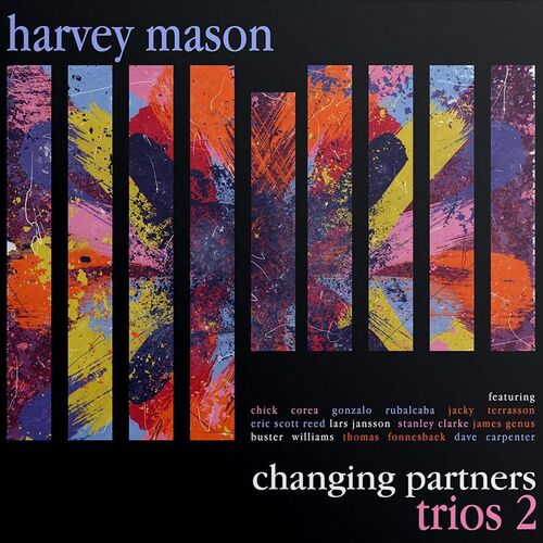Harvey Mason - Changing Partners Product Image