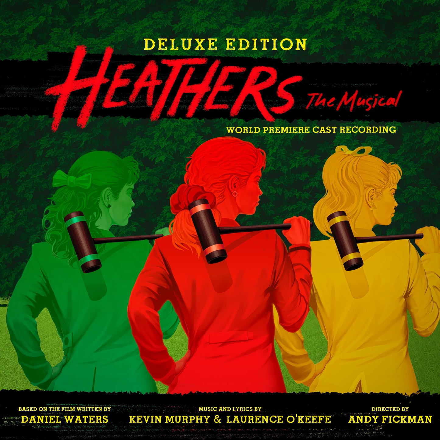 Heathers the Musical (World Premiere Recording - Deluxe Edition)
