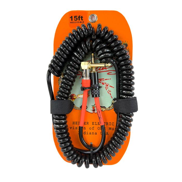 Heller Electric Coil-Connect Cable