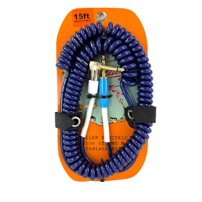 Heller Electric Coil-Connect Cable