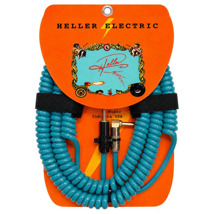 Heller Electric Coil-Connect Cable