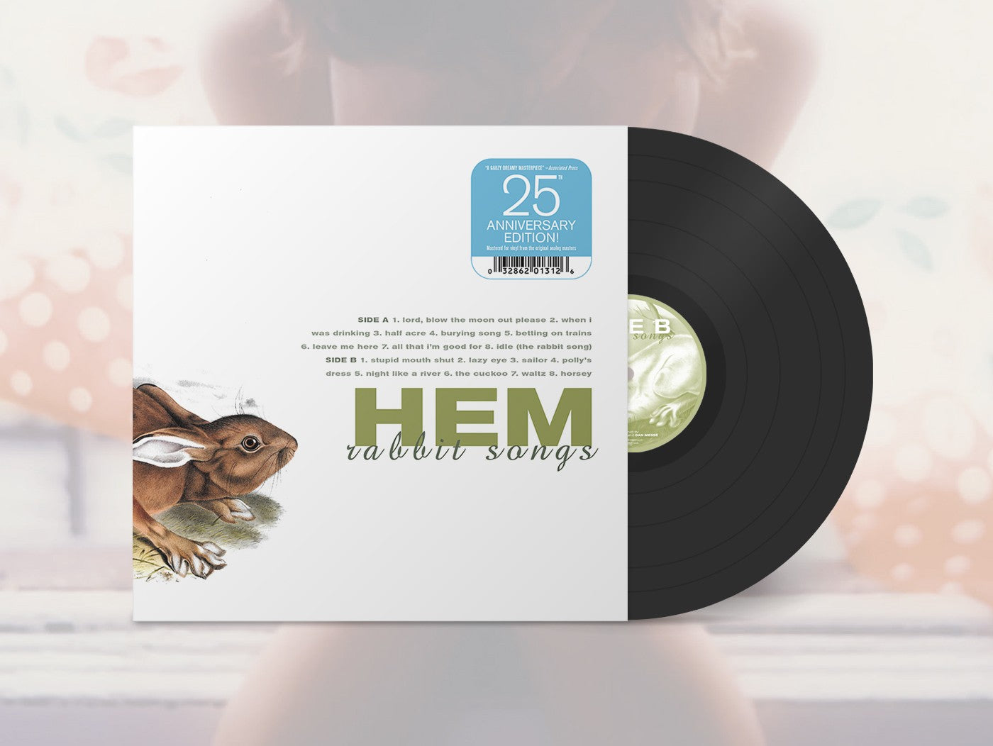 Rabbit Songs (25th Anniversary Edition)