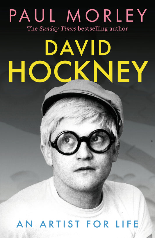 David Hockney: An Artist For Life
