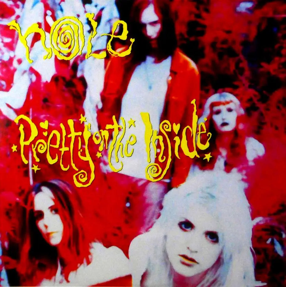 Pretty On The Inside (35th Anniversary Version)