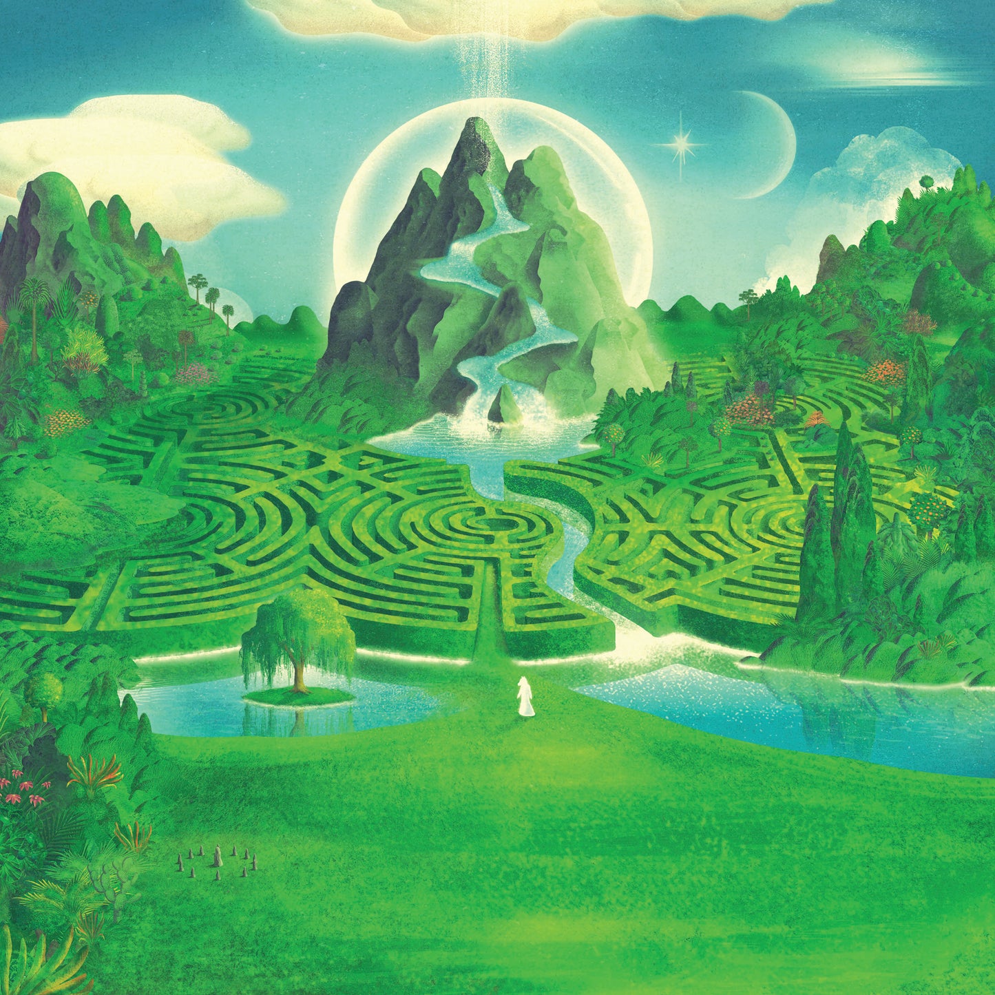 Nature is Healing
