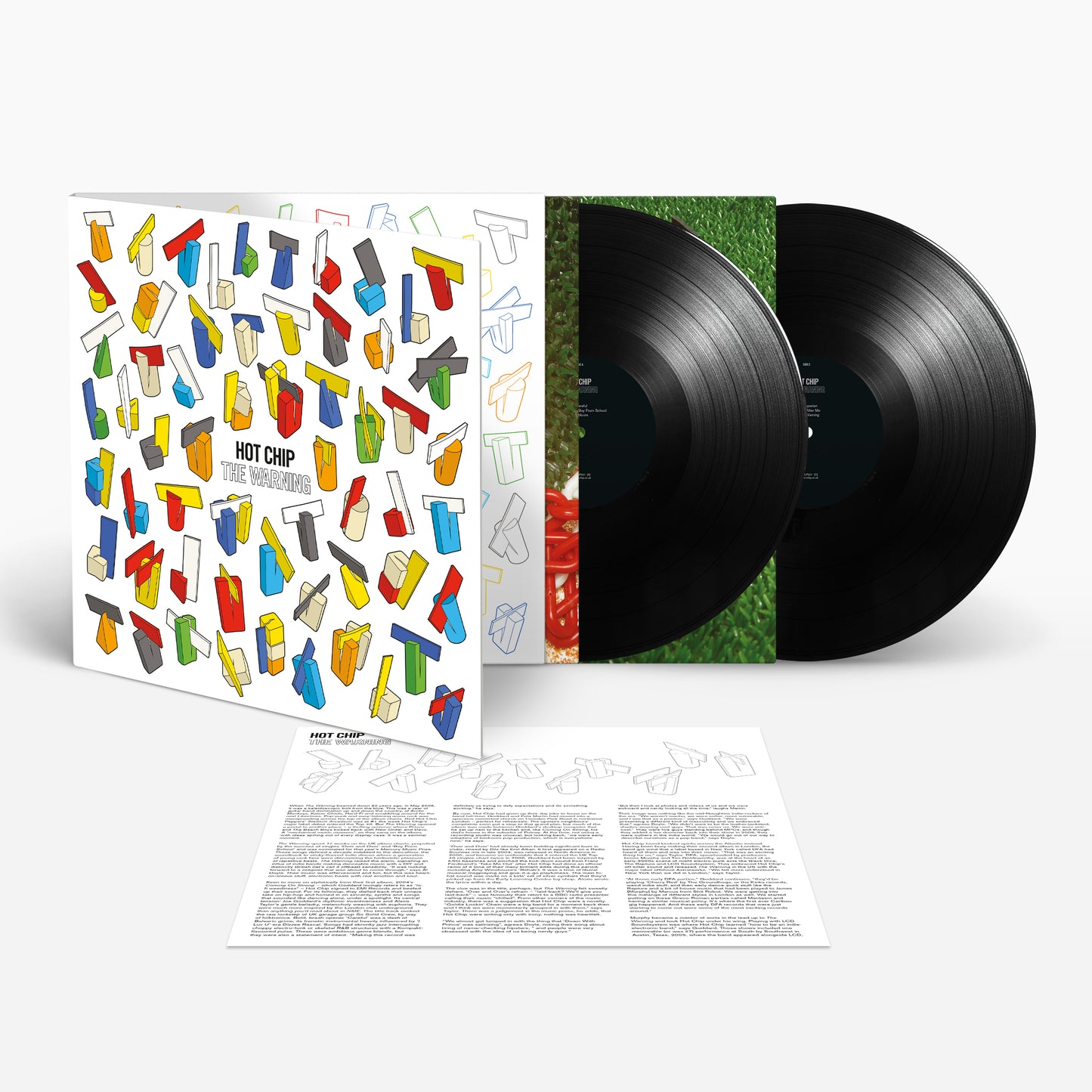 The Warning (20th Anniversary Edition)