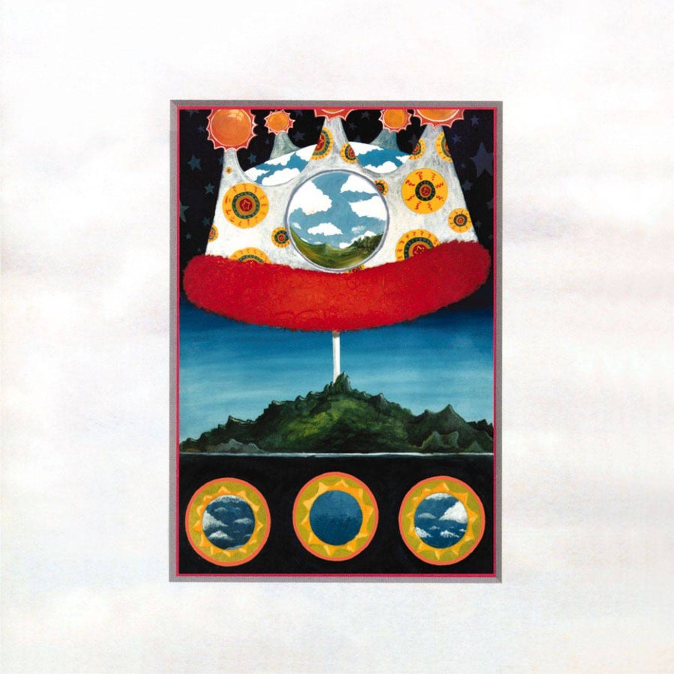 Music From the Unrealized Film Script Dusk at Cubist Castle