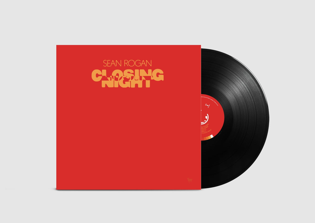 Sean Rogan – Closing Night – LP packshot