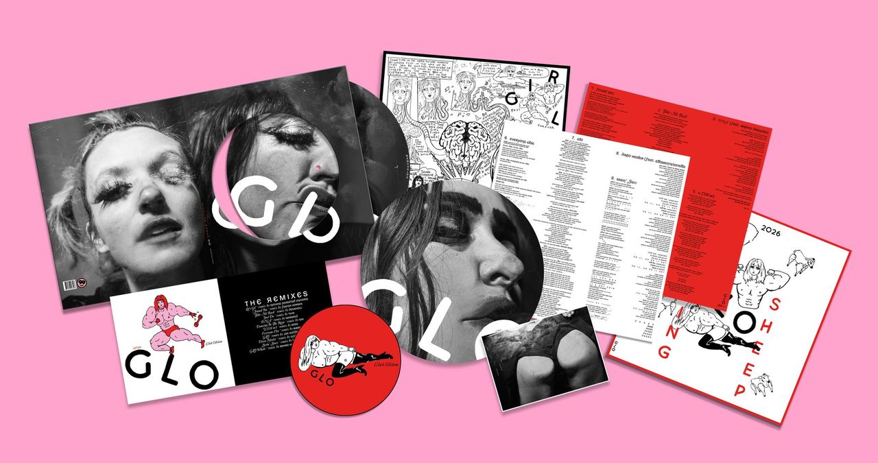 Glo - RSD Collectors Edition - RSD 2026