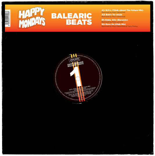 Balearic Beats