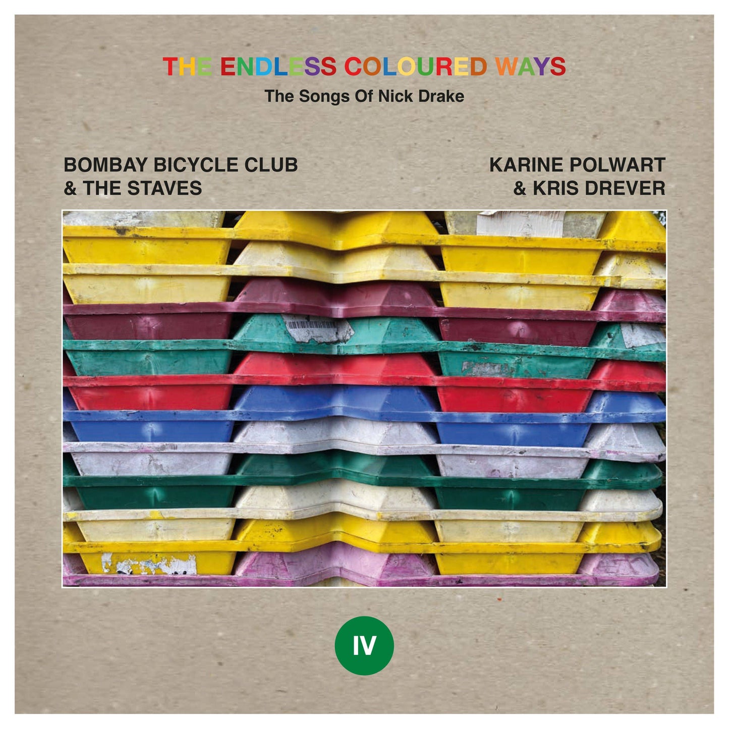 The Endless Coloured Ways: The Songs of Nick Drake - Single 4