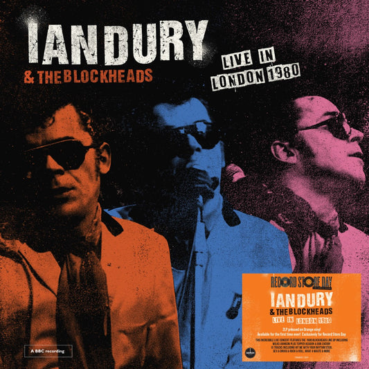 Live in London 1980 - RSD 2026