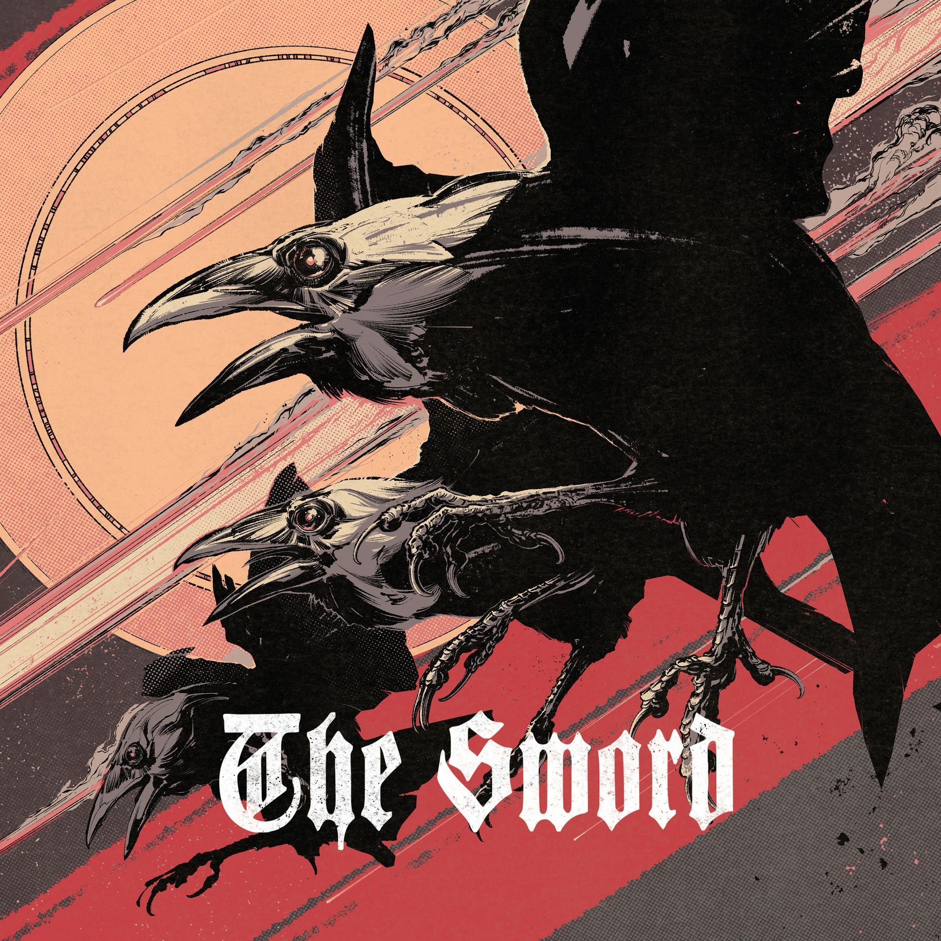 The Sword - Three Songs - RSD 2026 Product Image