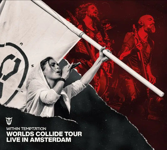 Worlds Collide Tour - Live In Amsterdam