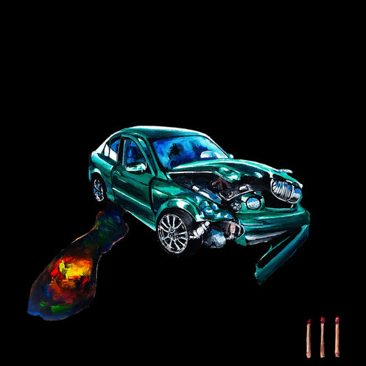 Jaguar On Palisade 3