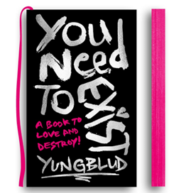 You Need To Exist: A Book to Love and Destroy! (SPECIAL EXTENDED EDITION)