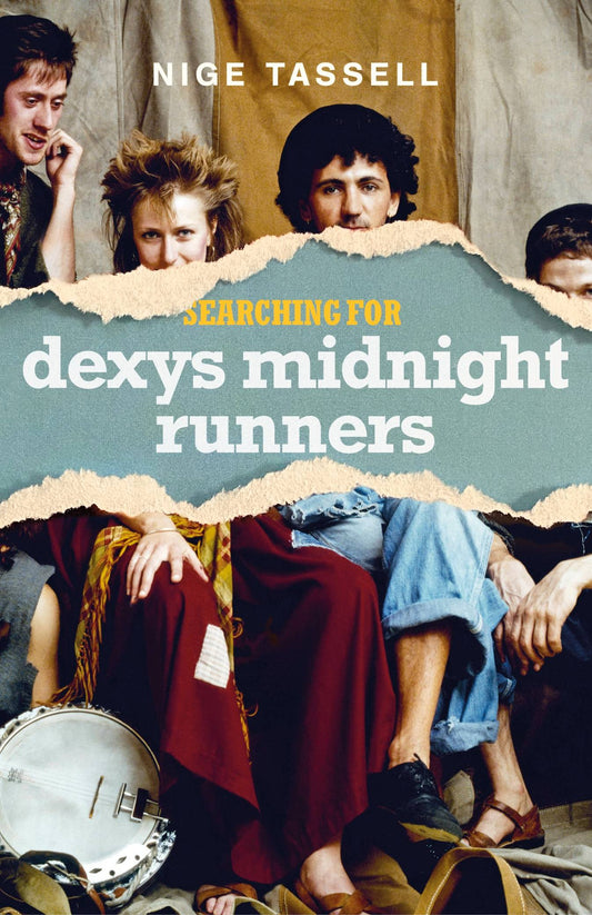 Searching for Dexys Midnight Runners: The Last Gang in Town