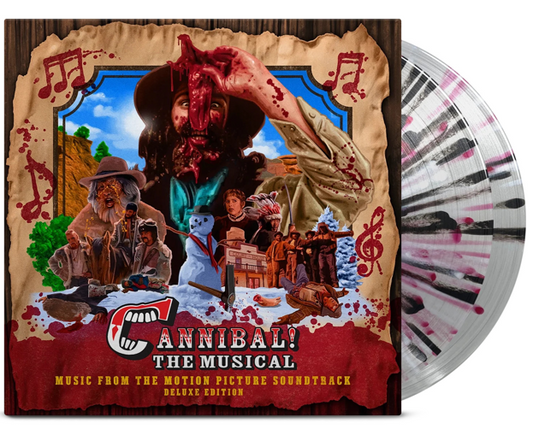 Cannibal! The Musical (OST)