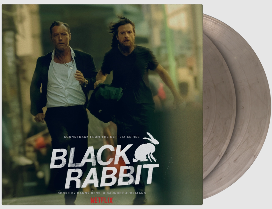 Black Rabbit OST