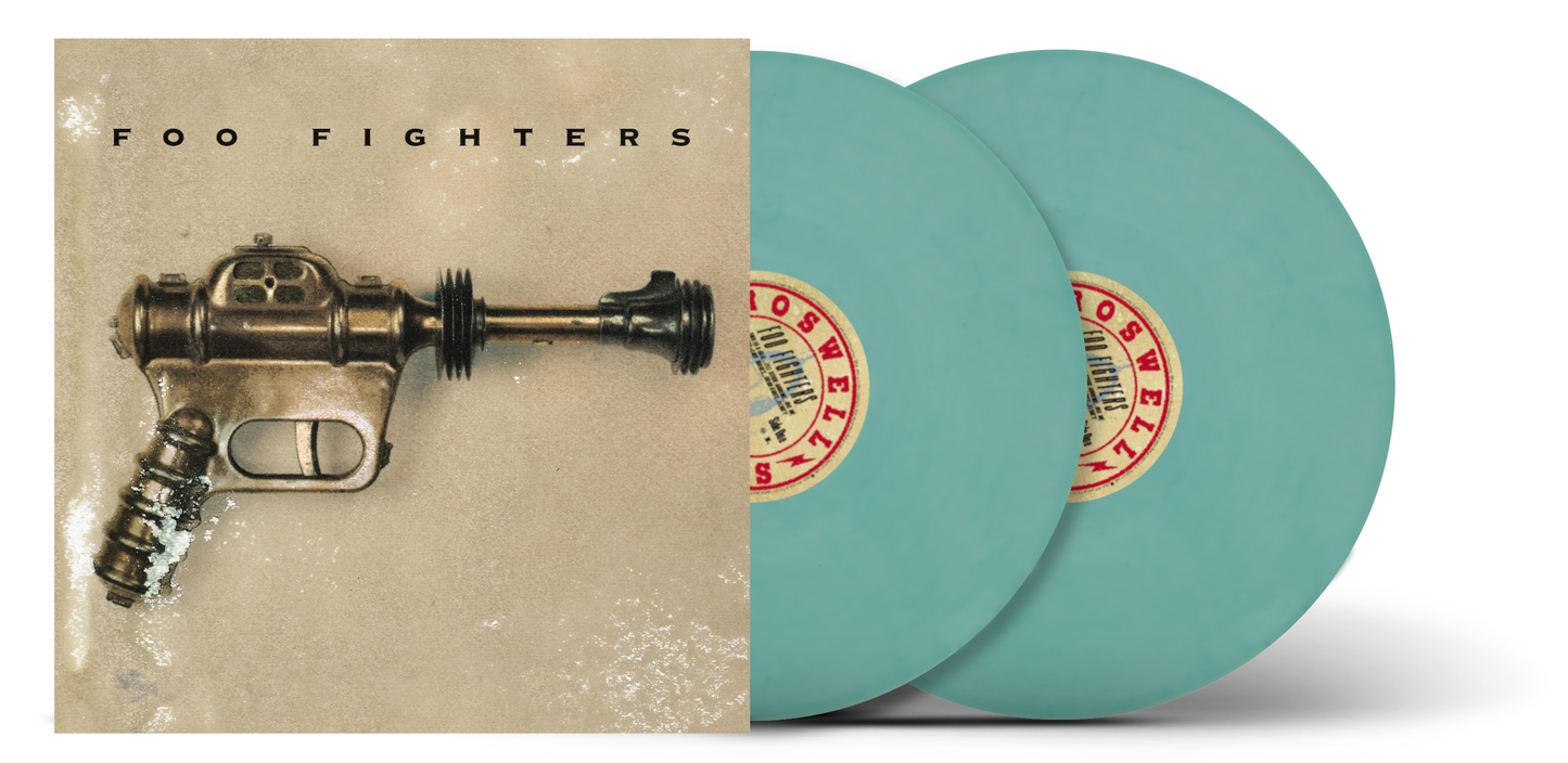 Foo Fighters - National Album Day 2025