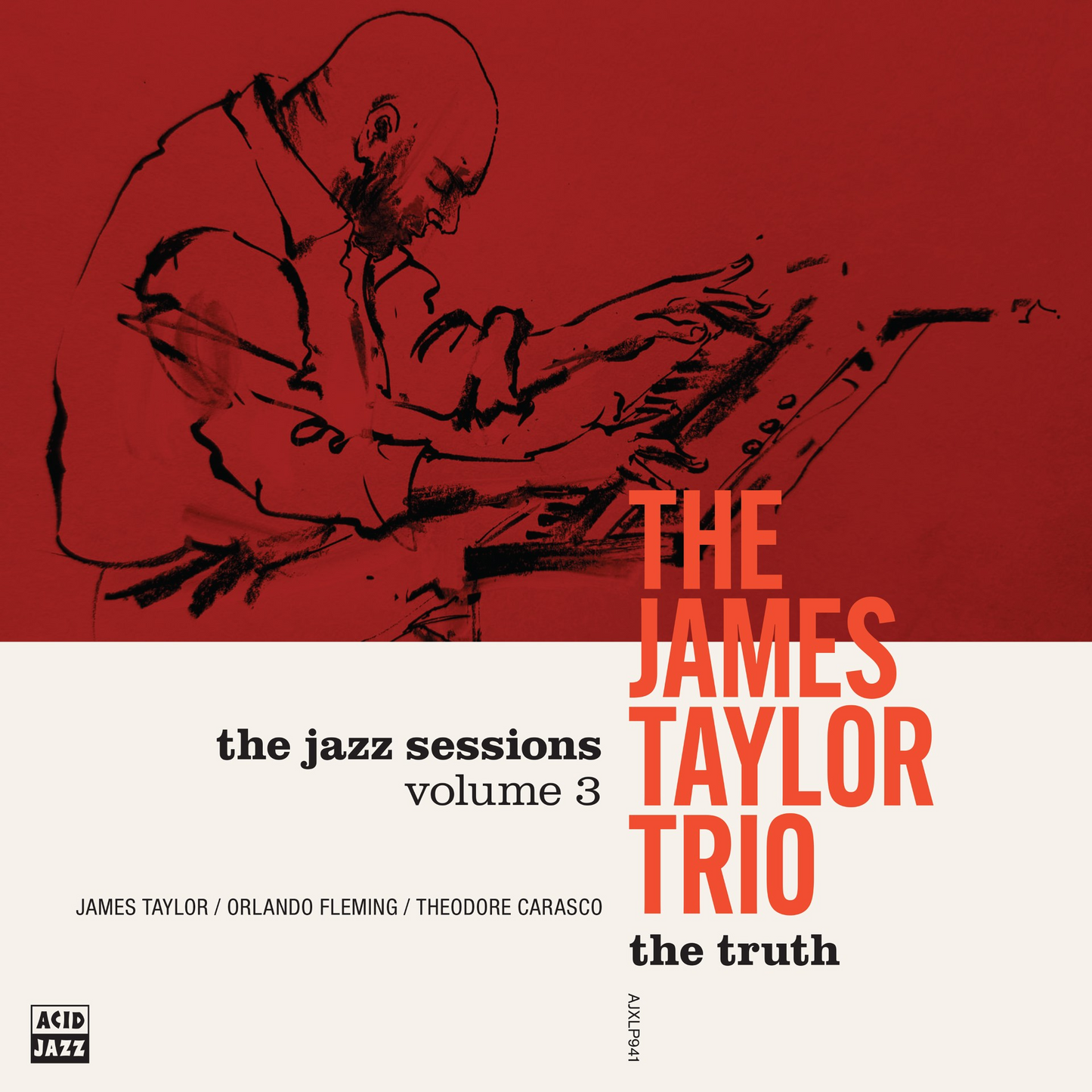 The Truth (Jazz Sessions Vol. 3)