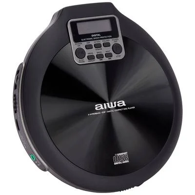 Portable CD Walkman