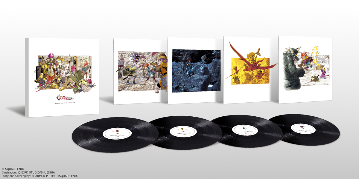 Chrono Trigger Original Soundtrack