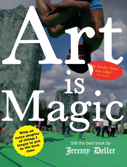 Art is Magic