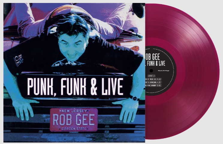Punk Funk and Live