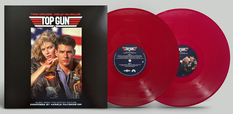 Top Gun (Music From The Motion Picture)