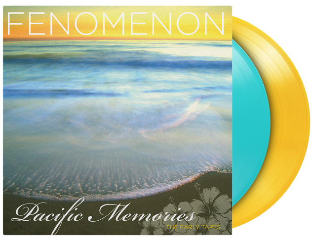 Pacific Memories: The Early Tapes