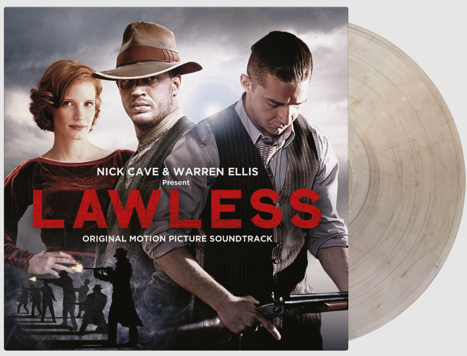 Lawless OST