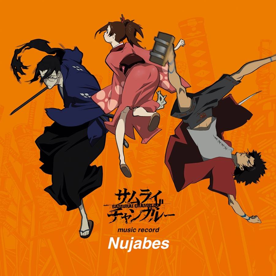 Samurai Champloo Music Record