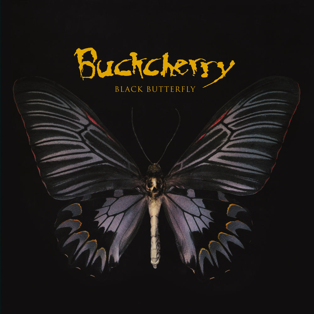 Black Butterfly