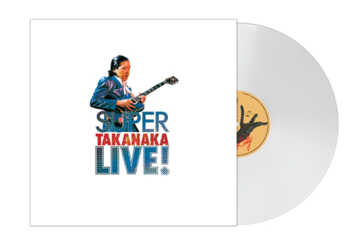 Super Takanaka Live!