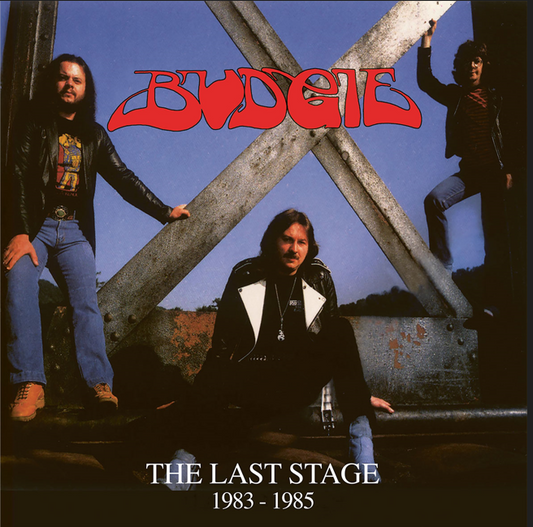 The Last Stage 1983- 1985