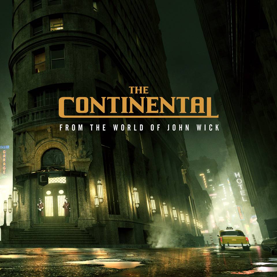 The Continental: From The World Of John Wick