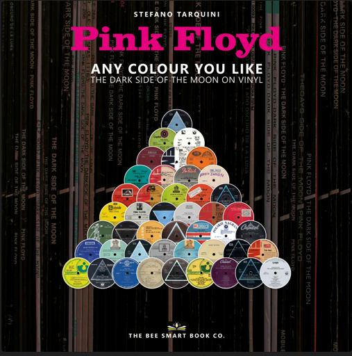 Pink Floyd  Any Colour You Like, Dark Side Of The Moon on Vinyl