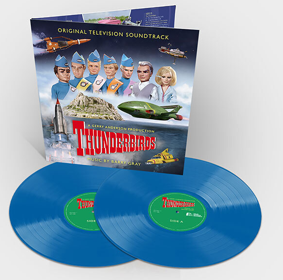 Thunderbirds - Original Television Soundtrack