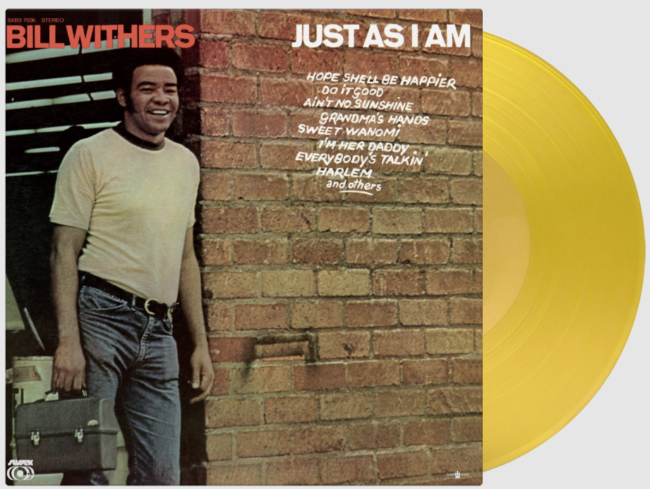 Just As I Am