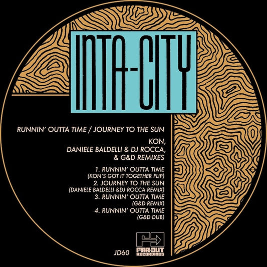 Runnin' Outta Time / Journey To The Sun (Remixes)