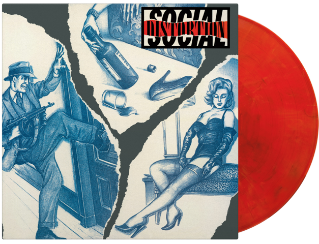 Social Distortion