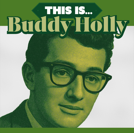 This is Buddy Holly