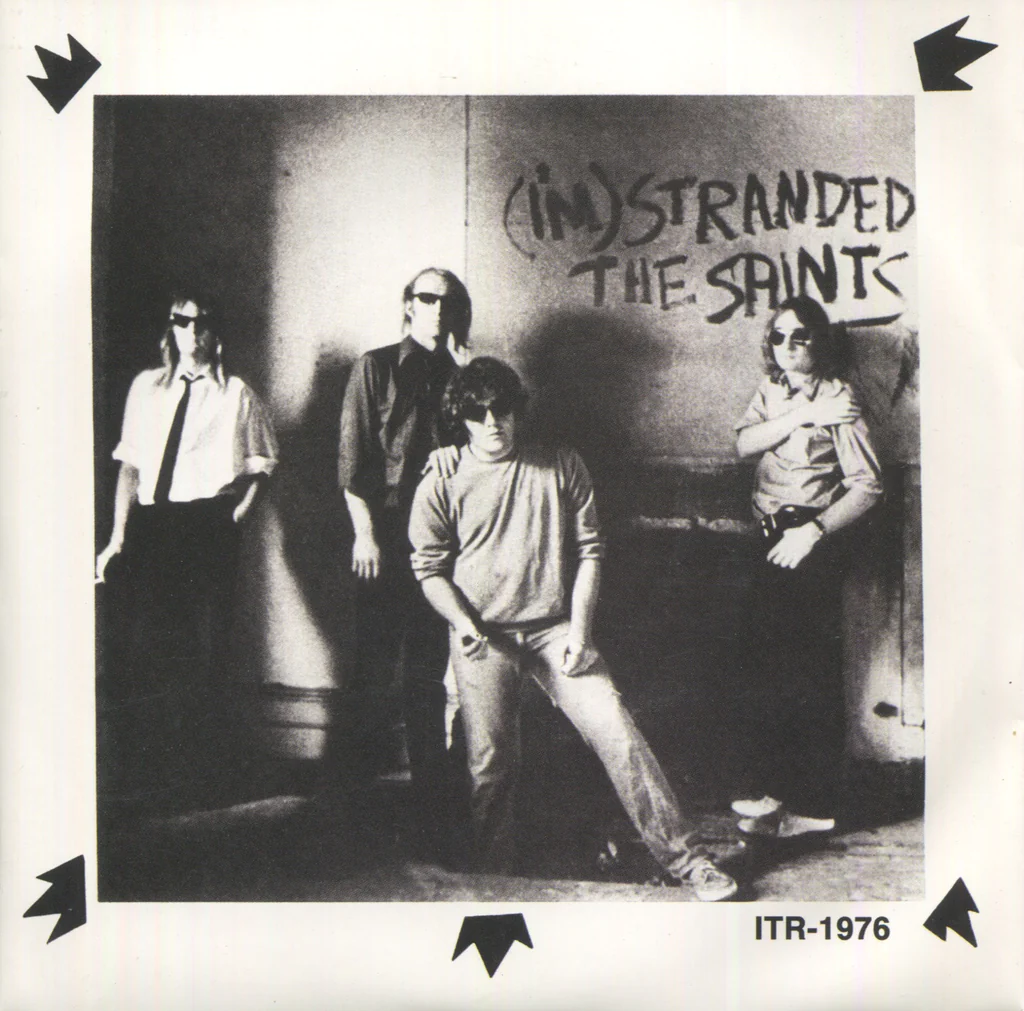 (I'm) Stranded / No Time