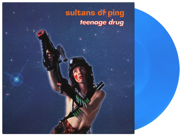 Teenage Drug