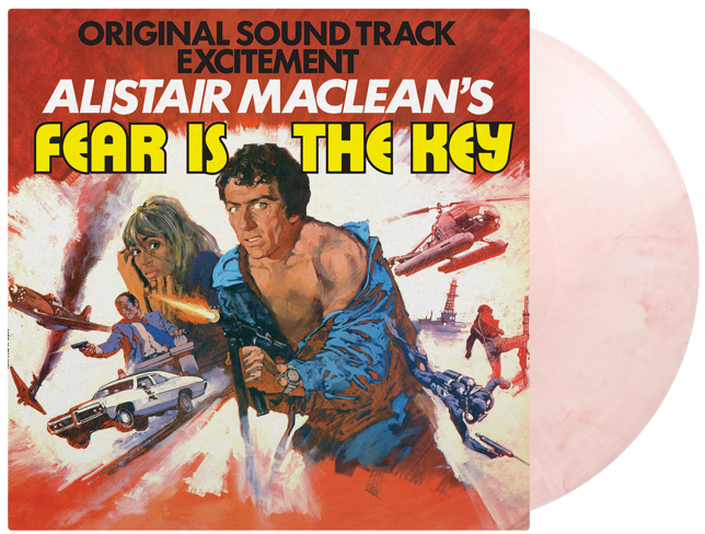 Fear Is The Key - Original Soundtrack