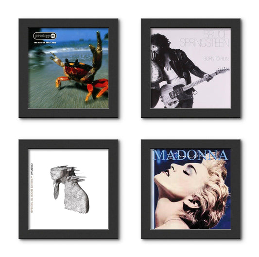 Flip Album Frame 4-Pack