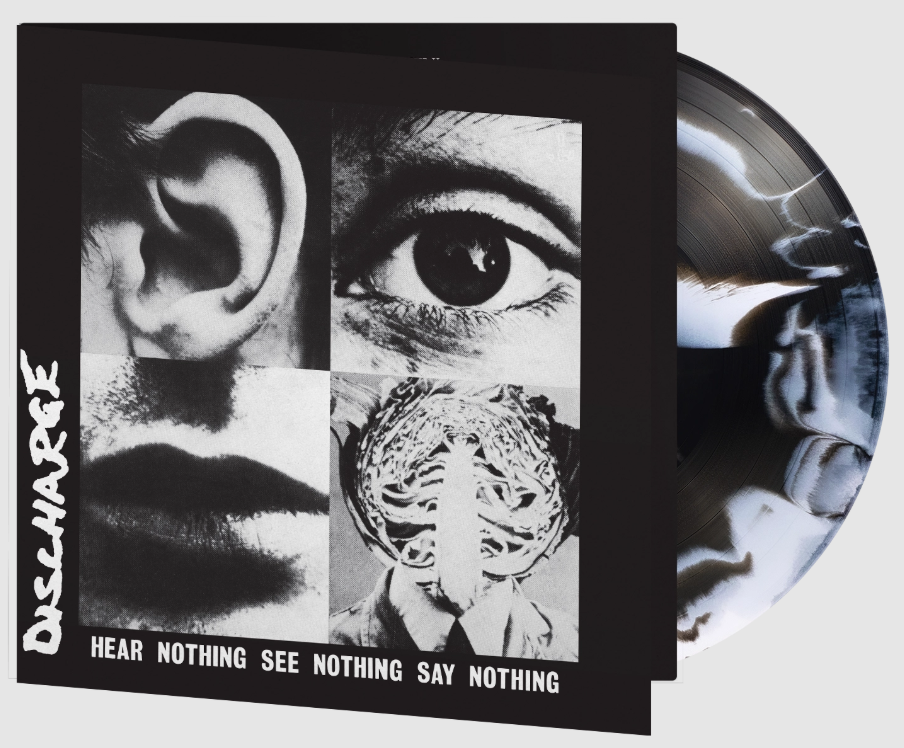 Hear Nothing See Nothing Say Nothing.